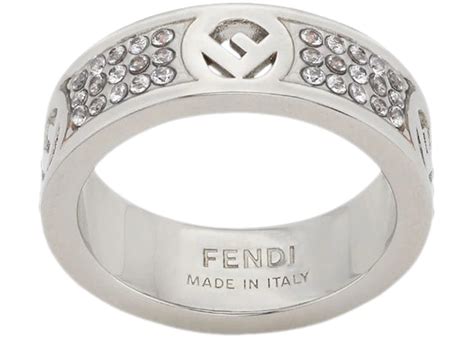 mens rings fendi|genuine fendi rings.